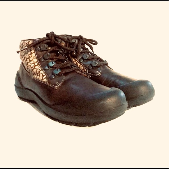 Coach Shoes - ❌❌SOLD❌ SOLD❌❌